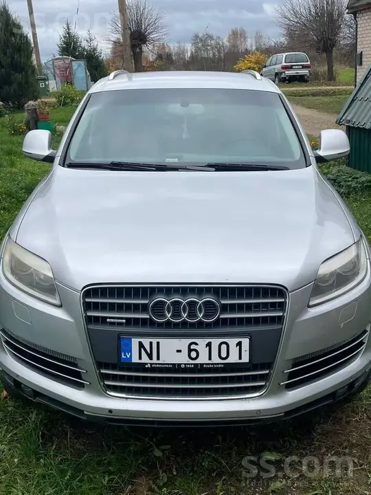 Audi Q7 2006 photo 3