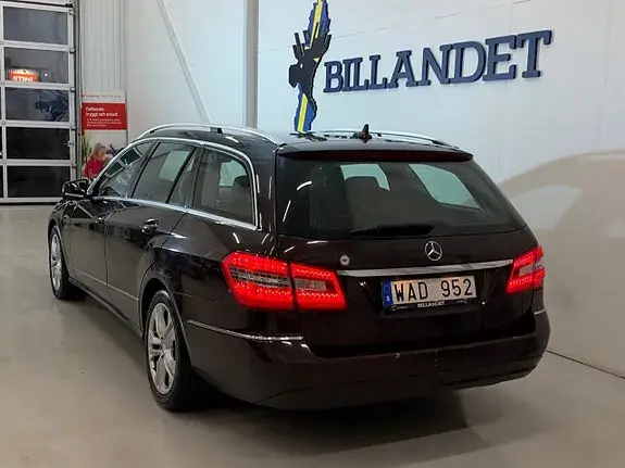 Mercedes-Benz E 220 2011 photo 5