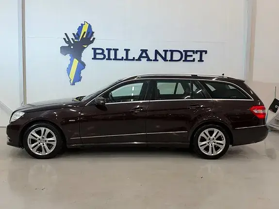 Mercedes-Benz E 220 2011 photo 3