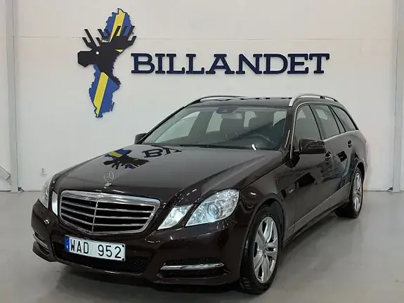 Mercedes-Benz E 220