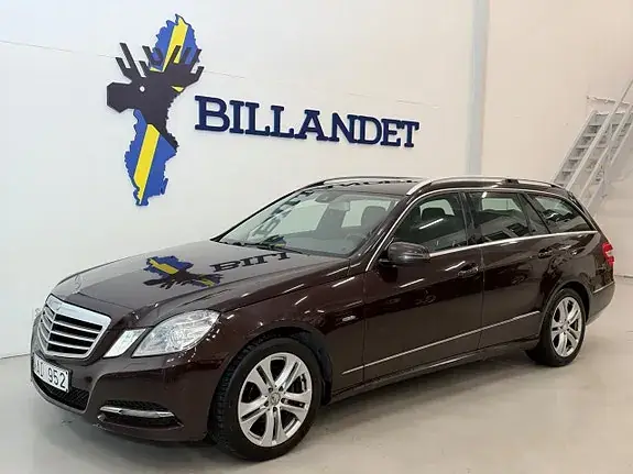 Mercedes-Benz E 220 2011 photo 2