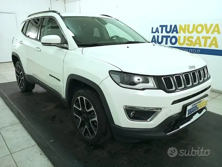 Jeep Compass 2018 photo 5