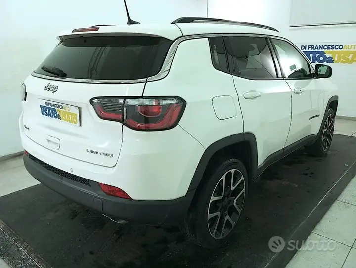 Jeep Compass 2018 photo 4