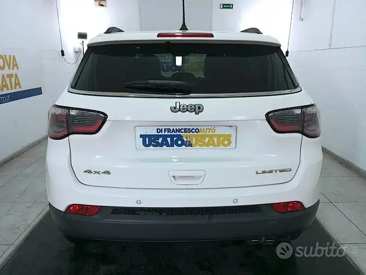 Jeep Compass 2018 photo 3