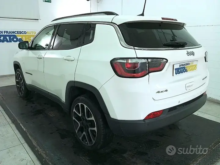 Jeep Compass 2018 photo 2