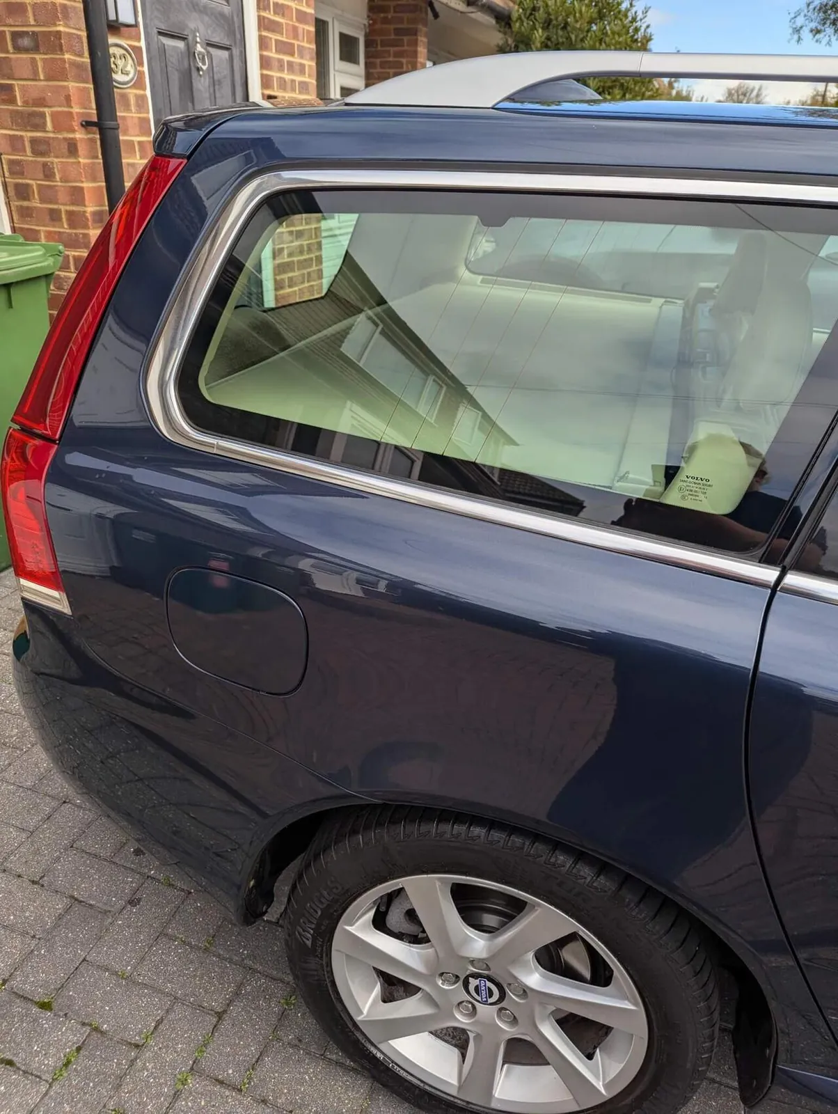 Volvo V70 2014 photo 5