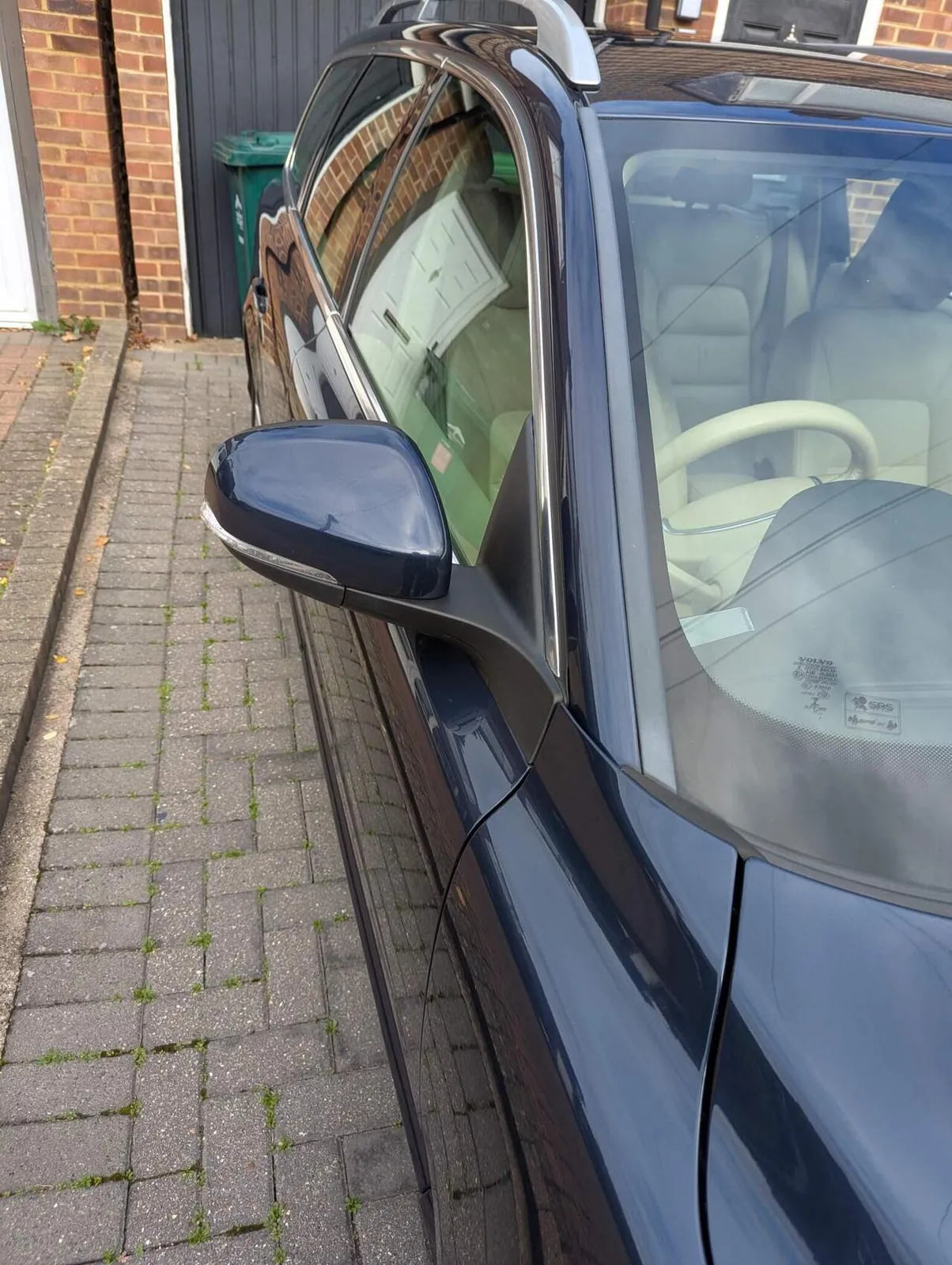 Volvo V70 2014 photo 3