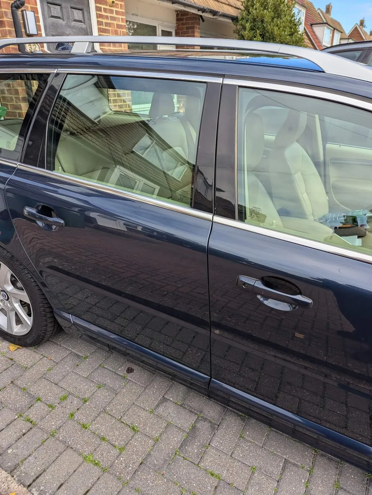 Volvo V70 2014 photo 4