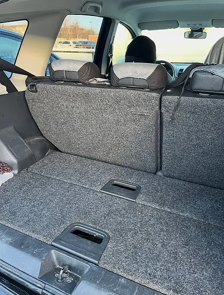 Nissan Note 2011 photo 5