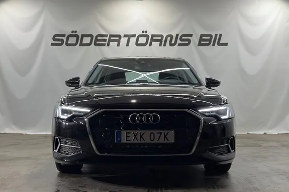 Audi A6 2024 photo 4