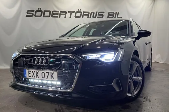 Audi A6 2024 photo 2