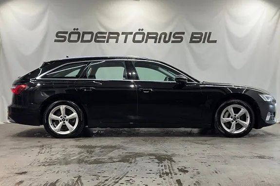 Audi A6 2024 photo 5