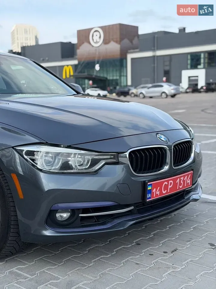 BMW 3 Series 2015 photo 5
