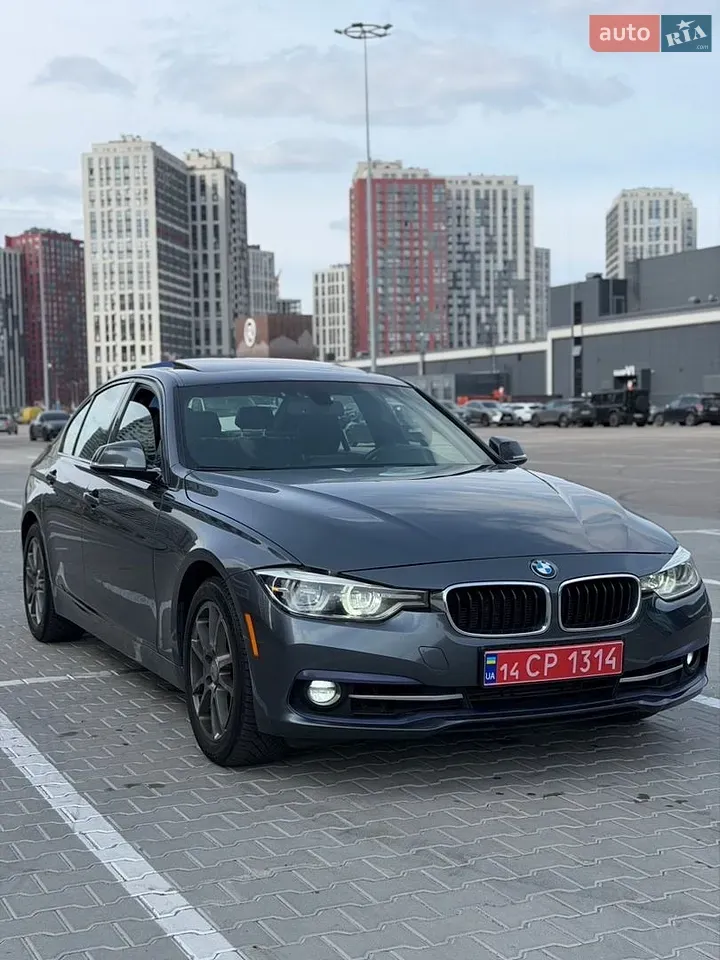 BMW 3 Series