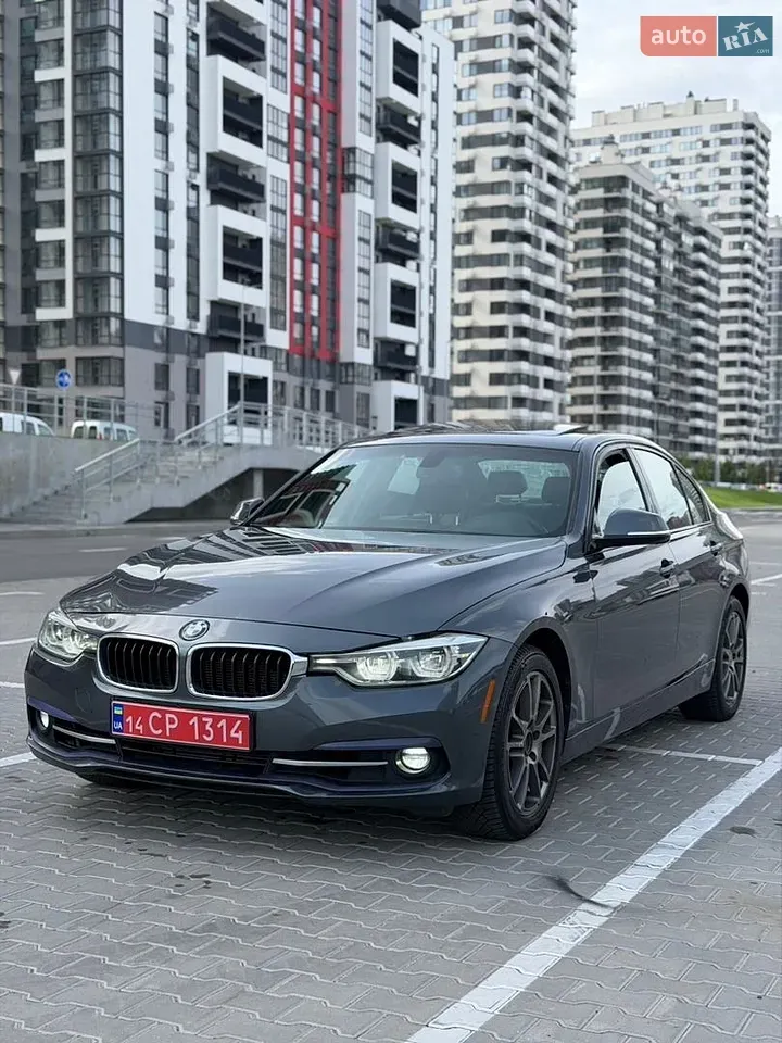 BMW 3 Series