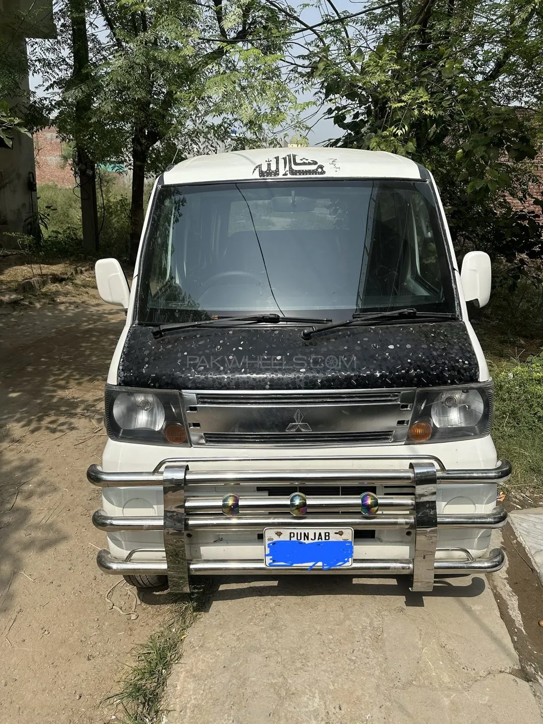 Mitsubishi Minicab