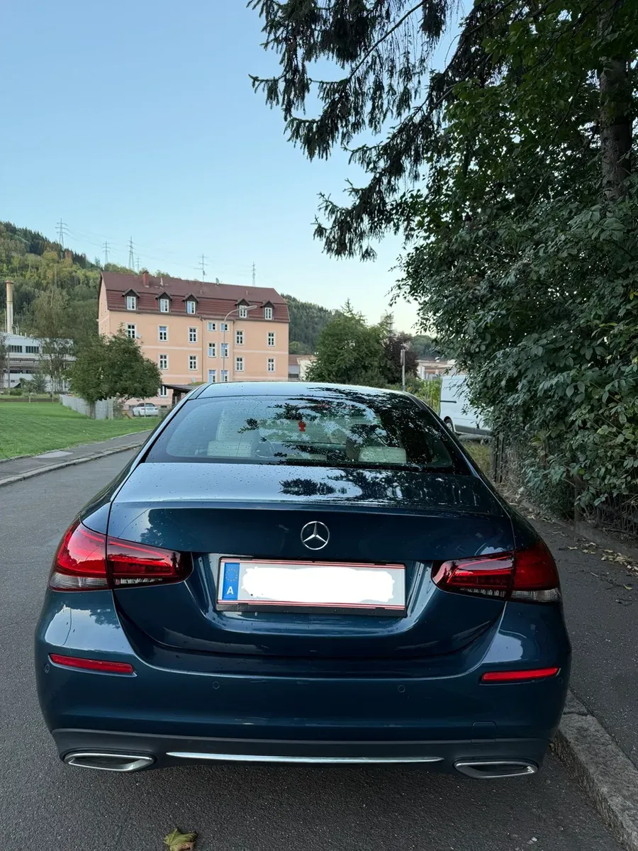 Mercedes-Benz A-Class 2021 photo 2