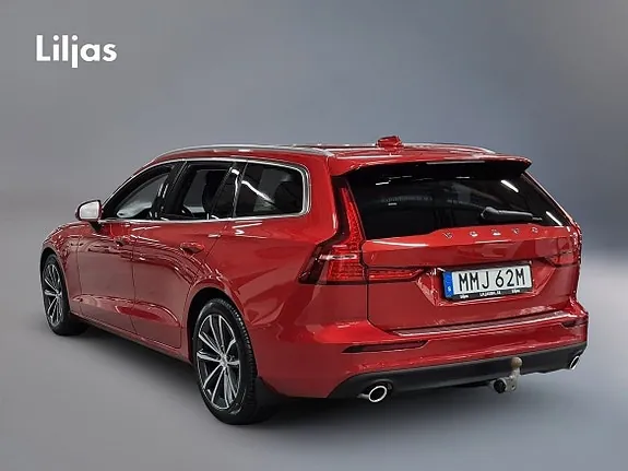 Volvo V60 2021 photo 4