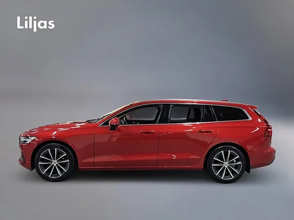 Volvo V60 2021 photo 3