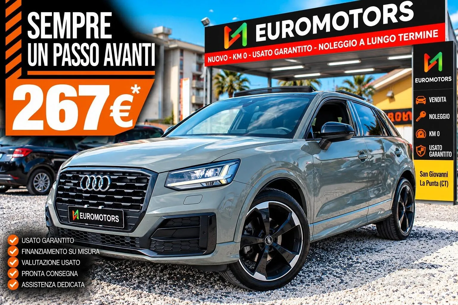 Audi Q2