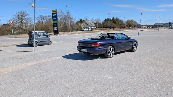 Chrysler Stratus 1999 photo 2
