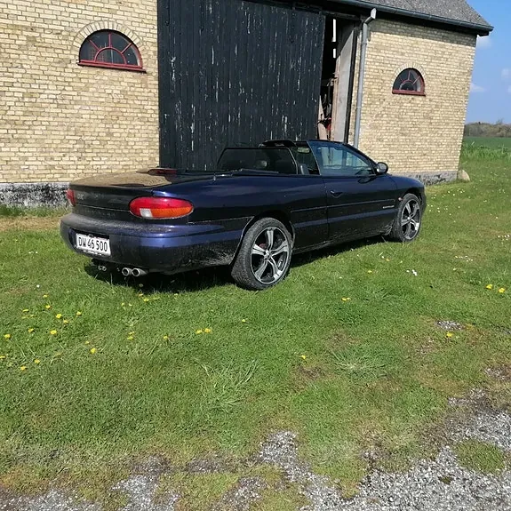 Chrysler Stratus 1999 photo 4