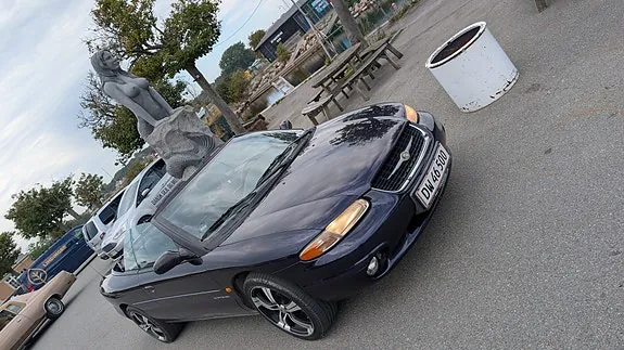 Chrysler Stratus