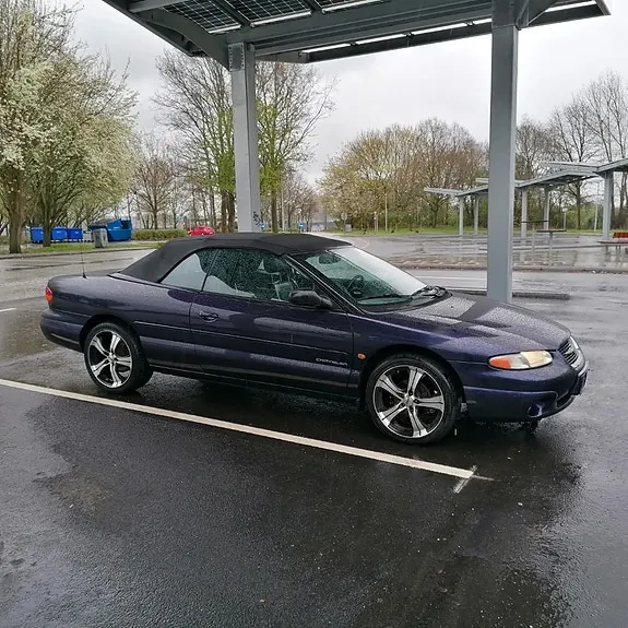 Chrysler Stratus 1999 photo 5