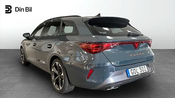Cupra Leon 2025 photo 3