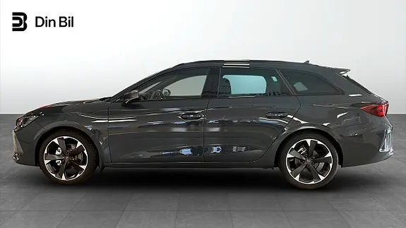 Cupra Leon 2025 photo 2