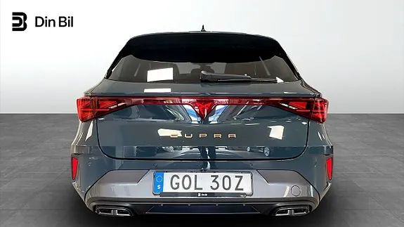 Cupra Leon 2025 photo 5
