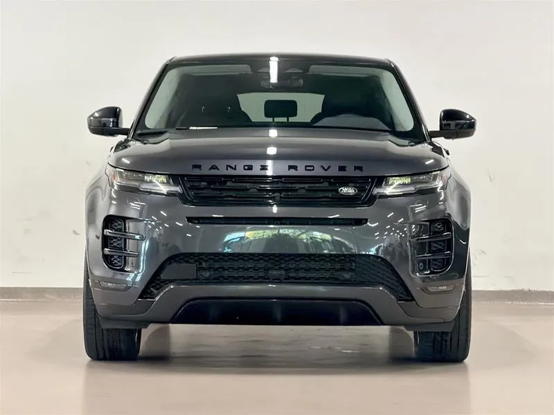 Land Rover Range Rover Evoque 2025 photo 2