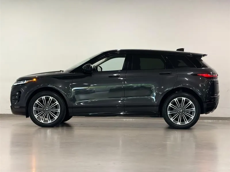 Land Rover Range Rover Evoque 2025 photo 4