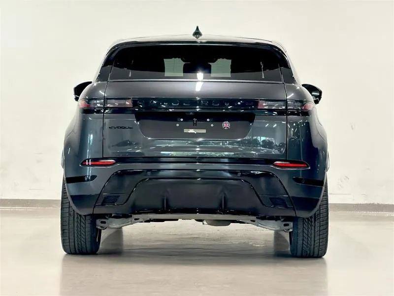 Land Rover Range Rover Evoque 2025 photo 5