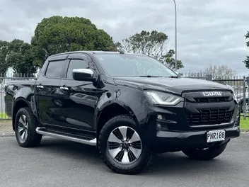 Isuzu D-Max 2022 photo 4