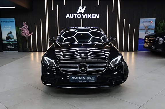 Mercedes-Benz E350 E 2018 photo 3