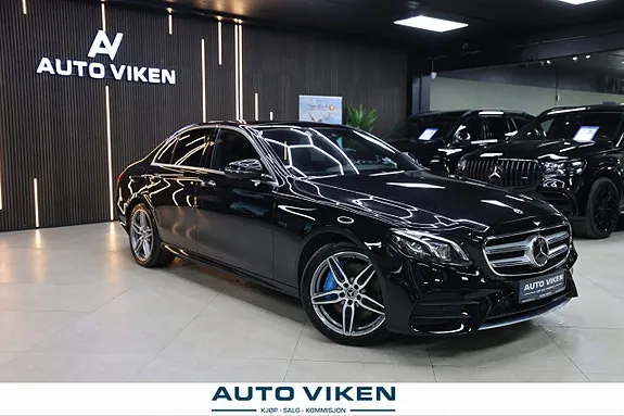 Mercedes-Benz E350 E