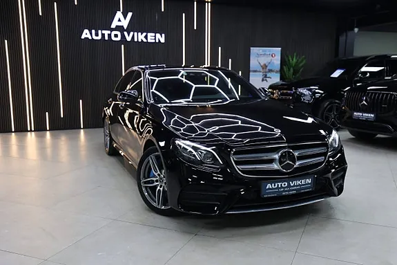 Mercedes-Benz E350 E 2018 photo 2
