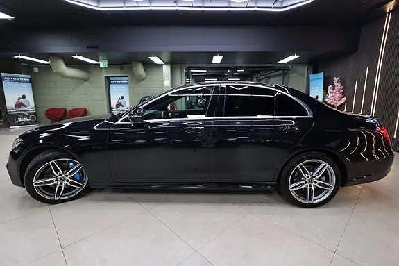 Mercedes-Benz E350 E 2018 photo 5