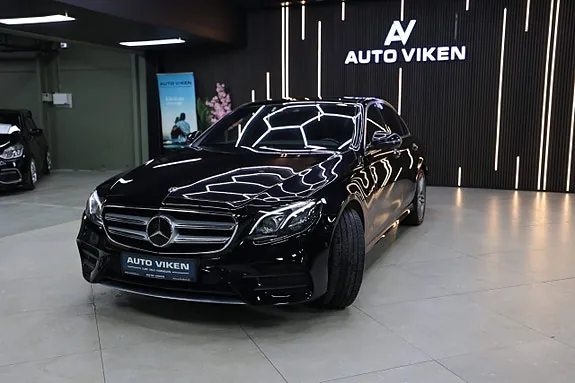 Mercedes-Benz E350 E 2018 photo 4