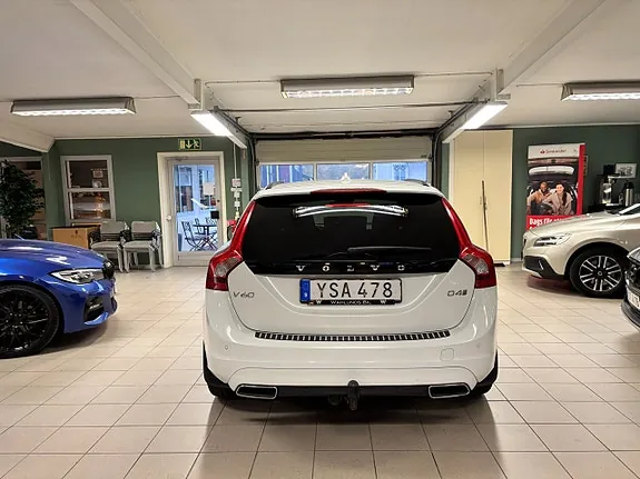 Volvo V60 2018 photo 4