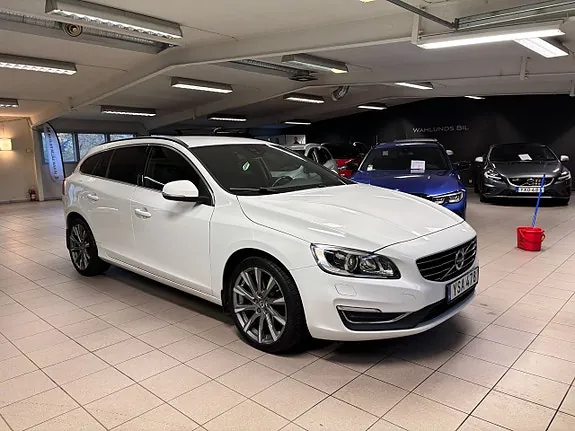 Volvo V60 2018 photo 3