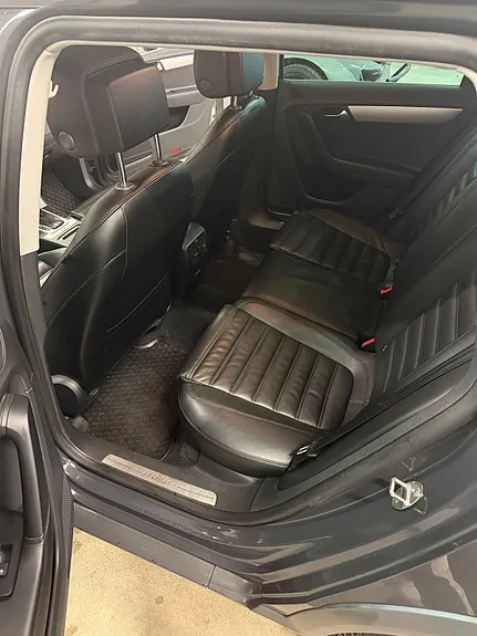 Volkswagen Passat Alltrack 2014 photo 4