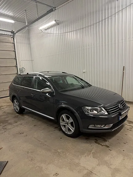 Volkswagen Passat Alltrack