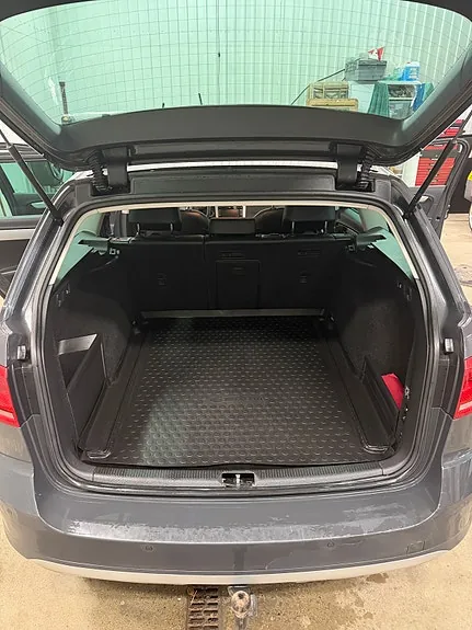 Volkswagen Passat Alltrack 2014 photo 5