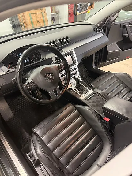 Volkswagen Passat Alltrack 2014 photo 3