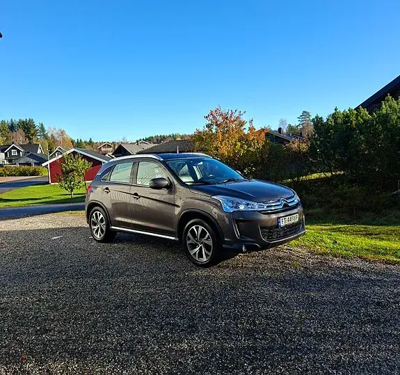 Citroen C4 Aircross
