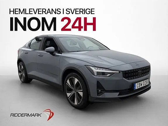 Polestar Polestar 2