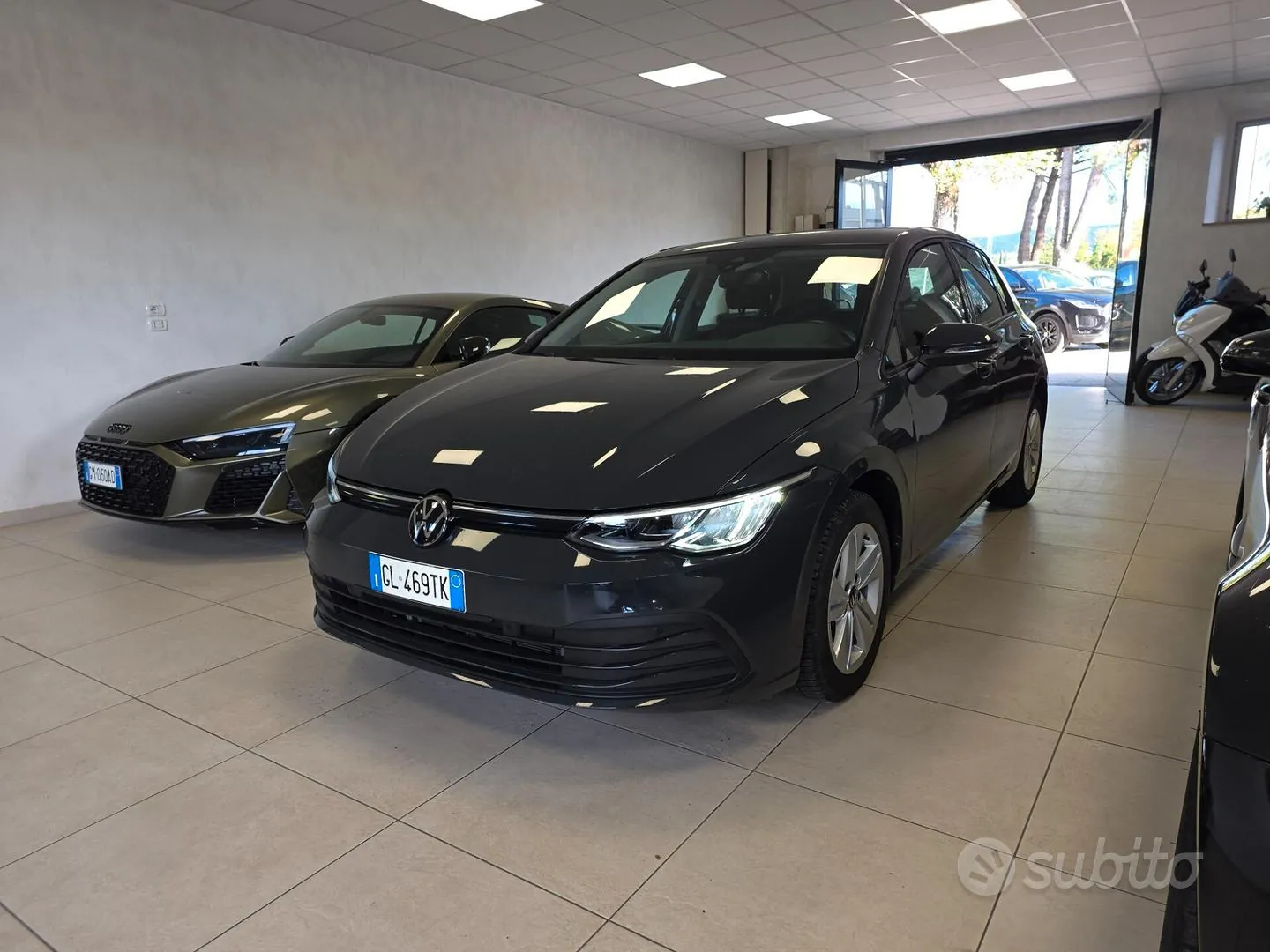 Volkswagen Golf 2022 photo 5