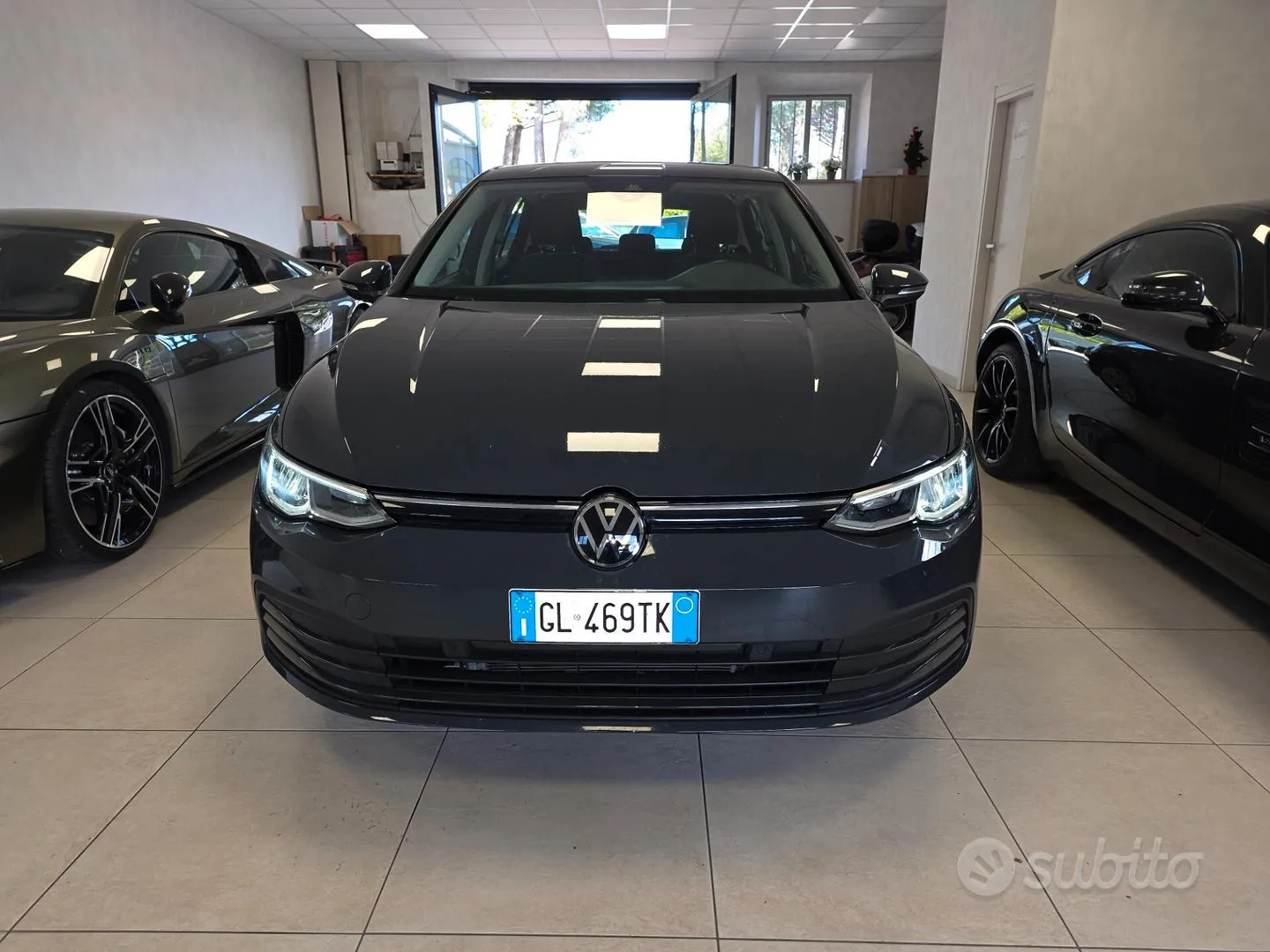 Volkswagen Golf 2022 photo 4
